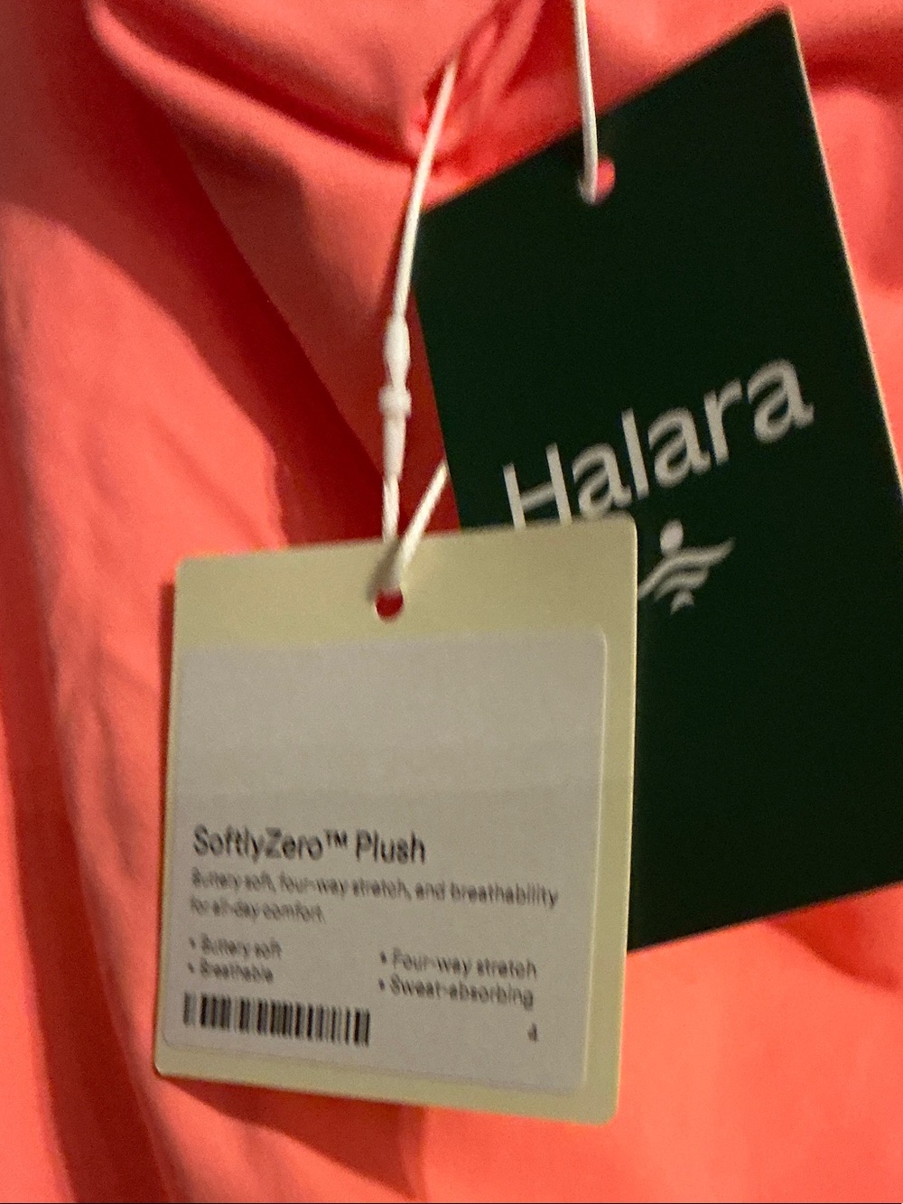 HALARA Coral A-Line Skirt - Picture 2 of 9